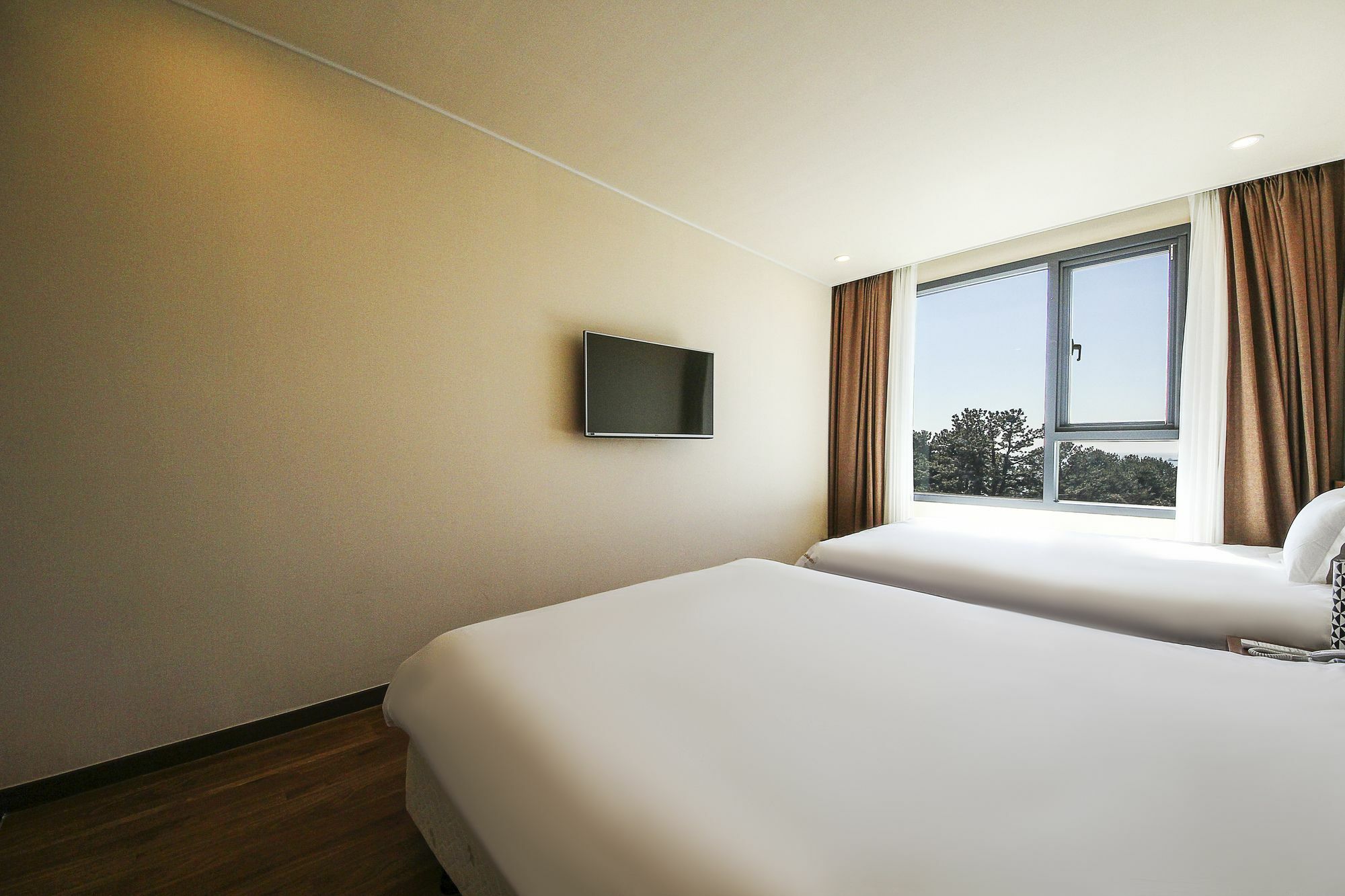 Jeju Jungmun Ocean Blue Hotel Seogwipo Luaran gambar