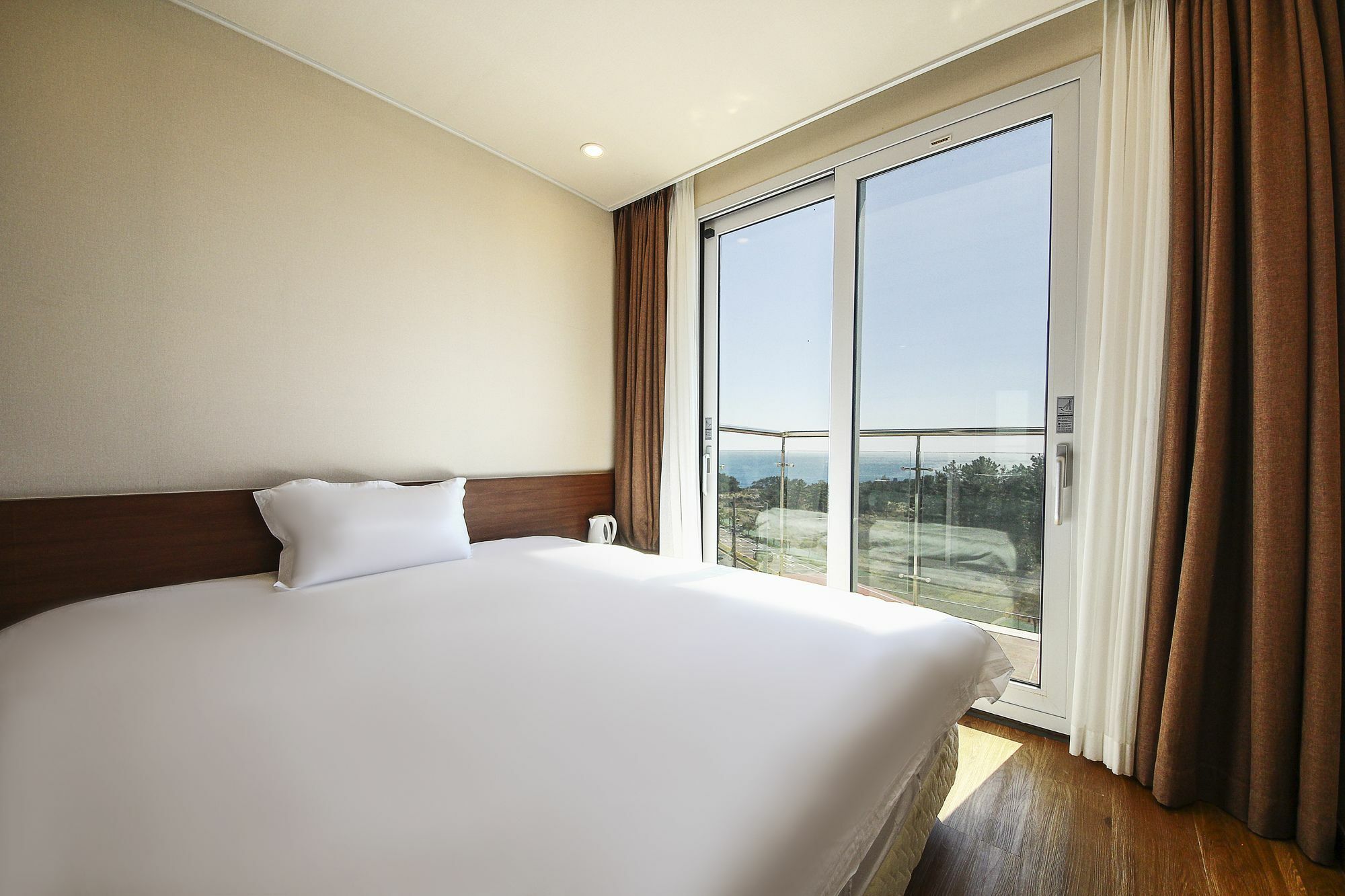 Jeju Jungmun Ocean Blue Hotel Seogwipo Luaran gambar