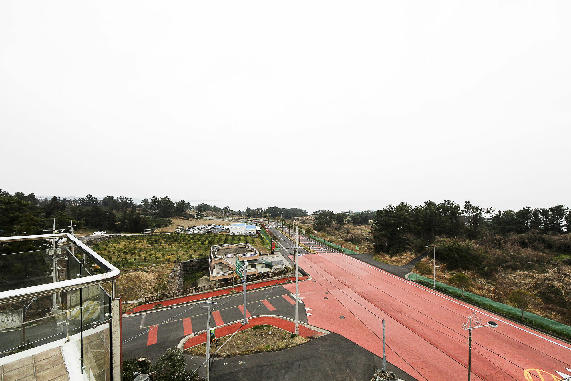 Jeju Jungmun Ocean Blue Hotel Seogwipo Luaran gambar