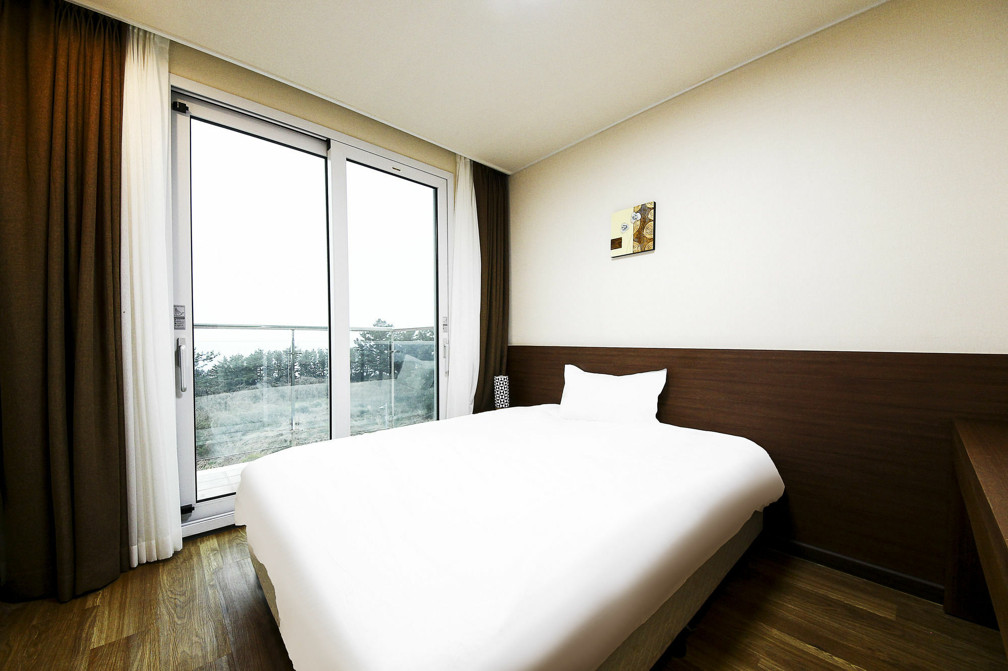 Jeju Jungmun Ocean Blue Hotel Seogwipo Luaran gambar