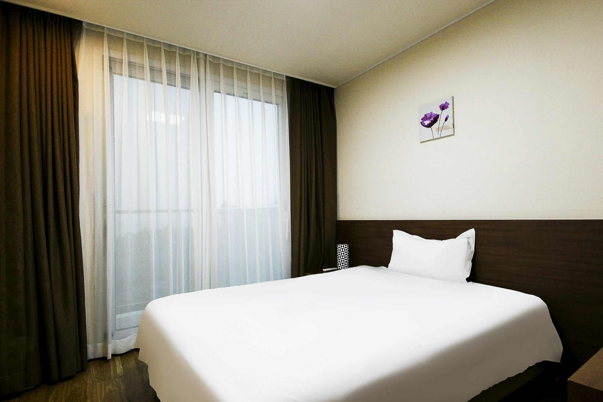 Jeju Jungmun Ocean Blue Hotel Seogwipo Luaran gambar